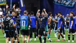 Argentina Hajar Inggris, Tantang Spanyol di Final Piala Dunia 2026