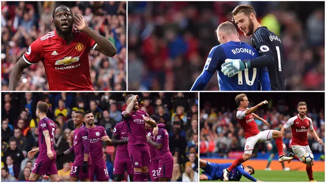 Momen Menarik Premier League