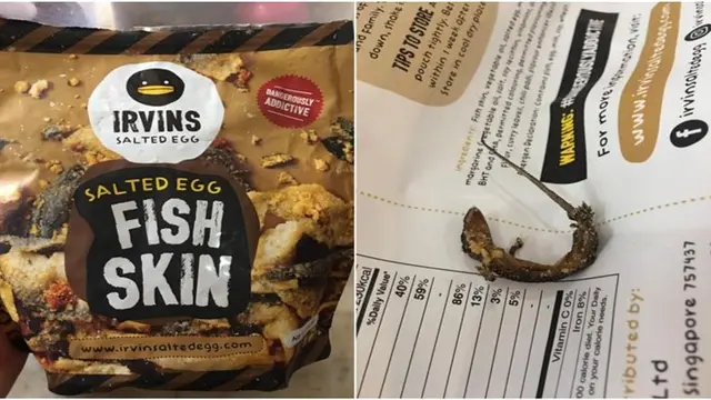 IRVINS Salted Egg