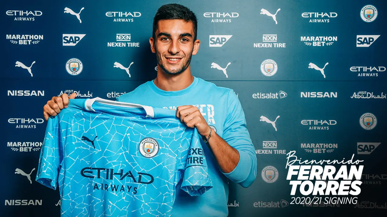 Ferran Torres