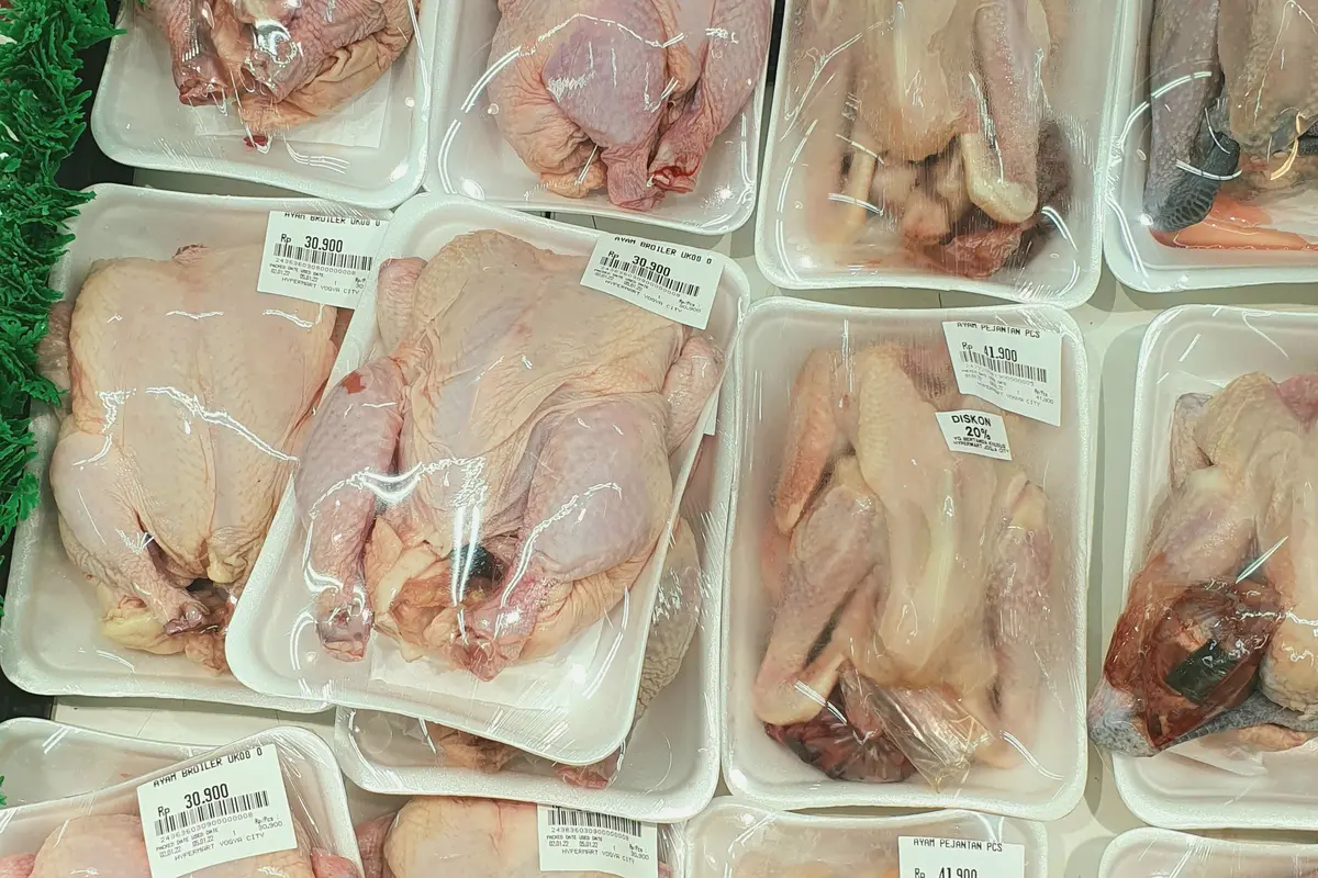 Tahukah Anda Bagian Ayam yang Mengandung Kolesterol Tinggi dan Sebaiknya Dihindari?
