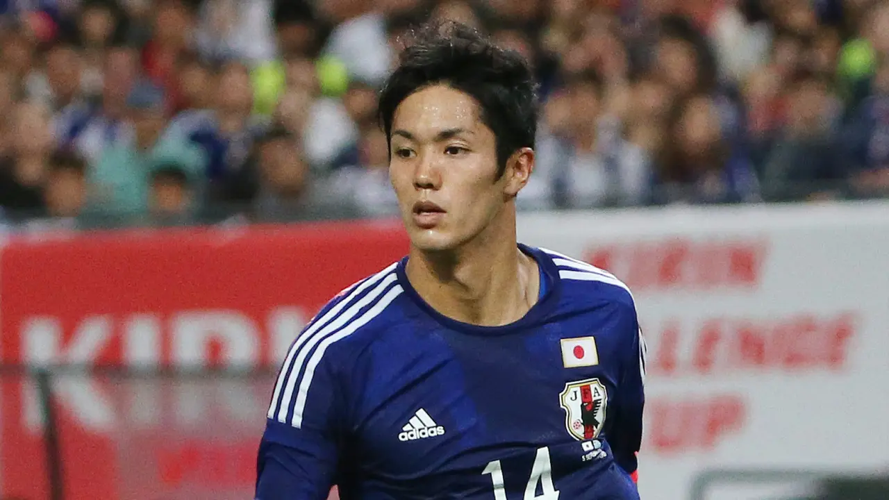 Yoshinori Muto