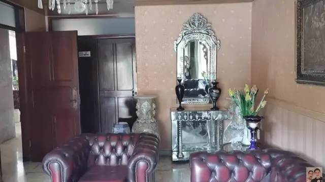 7 Potret Rumah Mewah Eyang Wulan Guritno yang Akan Dijual ke Baim Wong Rp 100 Miliar