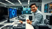 Fungsi Hardware: Pengertian, Jenis, dan Peran Penting dalam Komputer