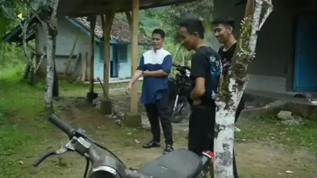 Potret Ayah Lesti Kejora di Cianjur