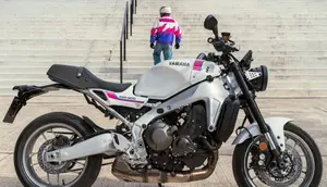Yamaha XSR900 2027 Tampil Beda, Terinspirasi Motor Balap Legendaris