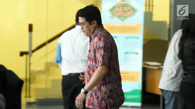 Kakak Kandung Andi Narogong Diperiksa KPK