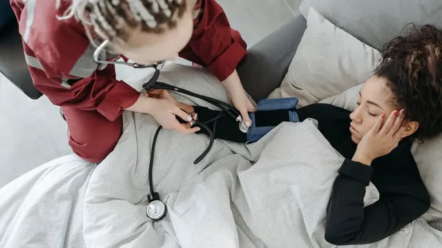 Kasus Meningkat, UNICEF dan WHO Peringatkan Potensi Wabah Campak