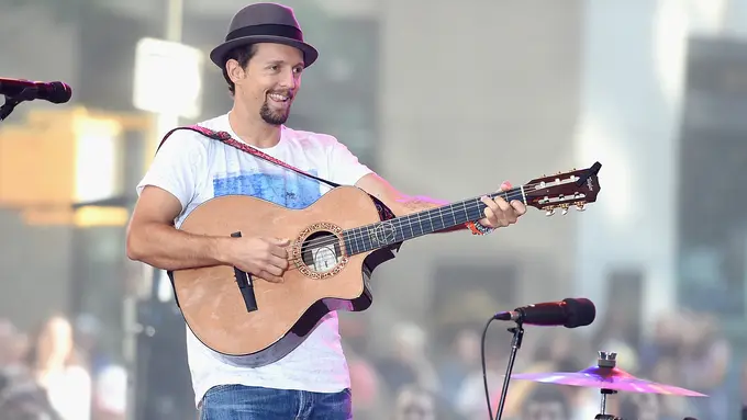 [Bintang] Lirik Lagu Jason Mraz, Have It All