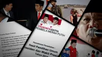 Gol Bunuh Diri Pilpres dan Gadis Palestina Tonjok Tentara Israel