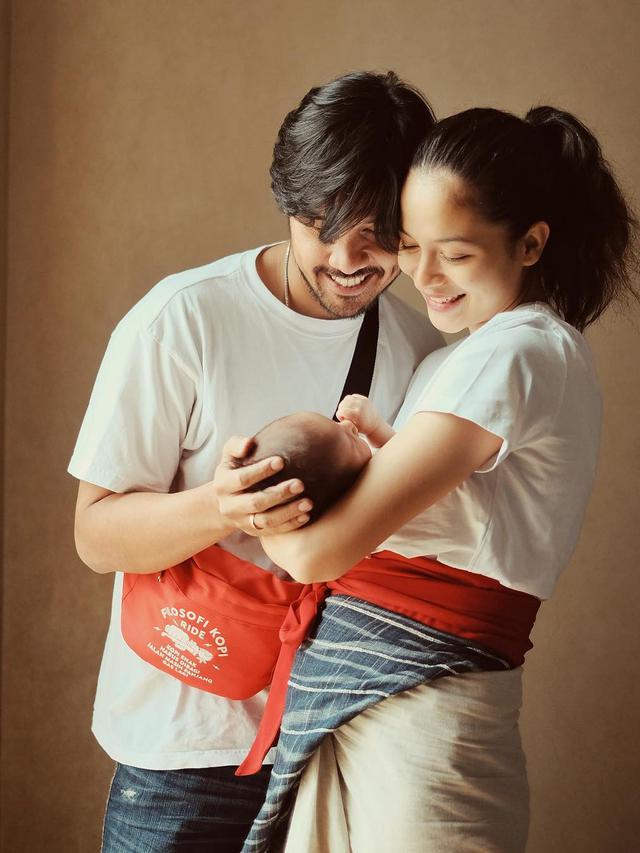 Putri Marino dan Chicco Jerikho