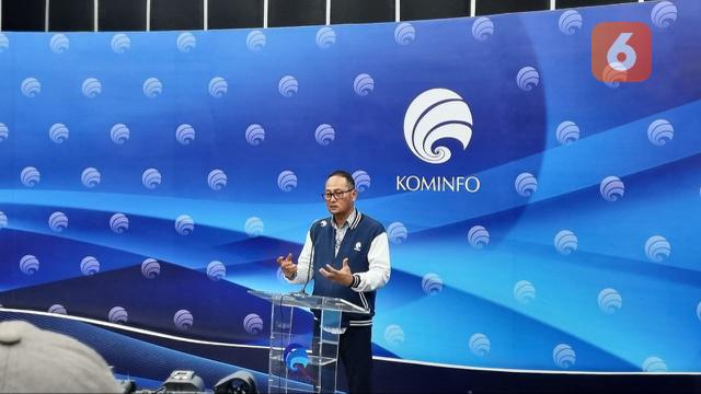 Kominfo kebocoran data nomor HP Indonesia