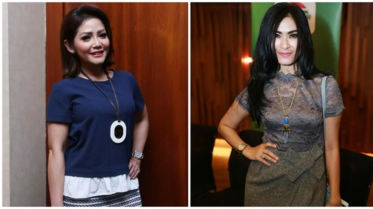 [Bintang] Kristina dan Iis Dahlia