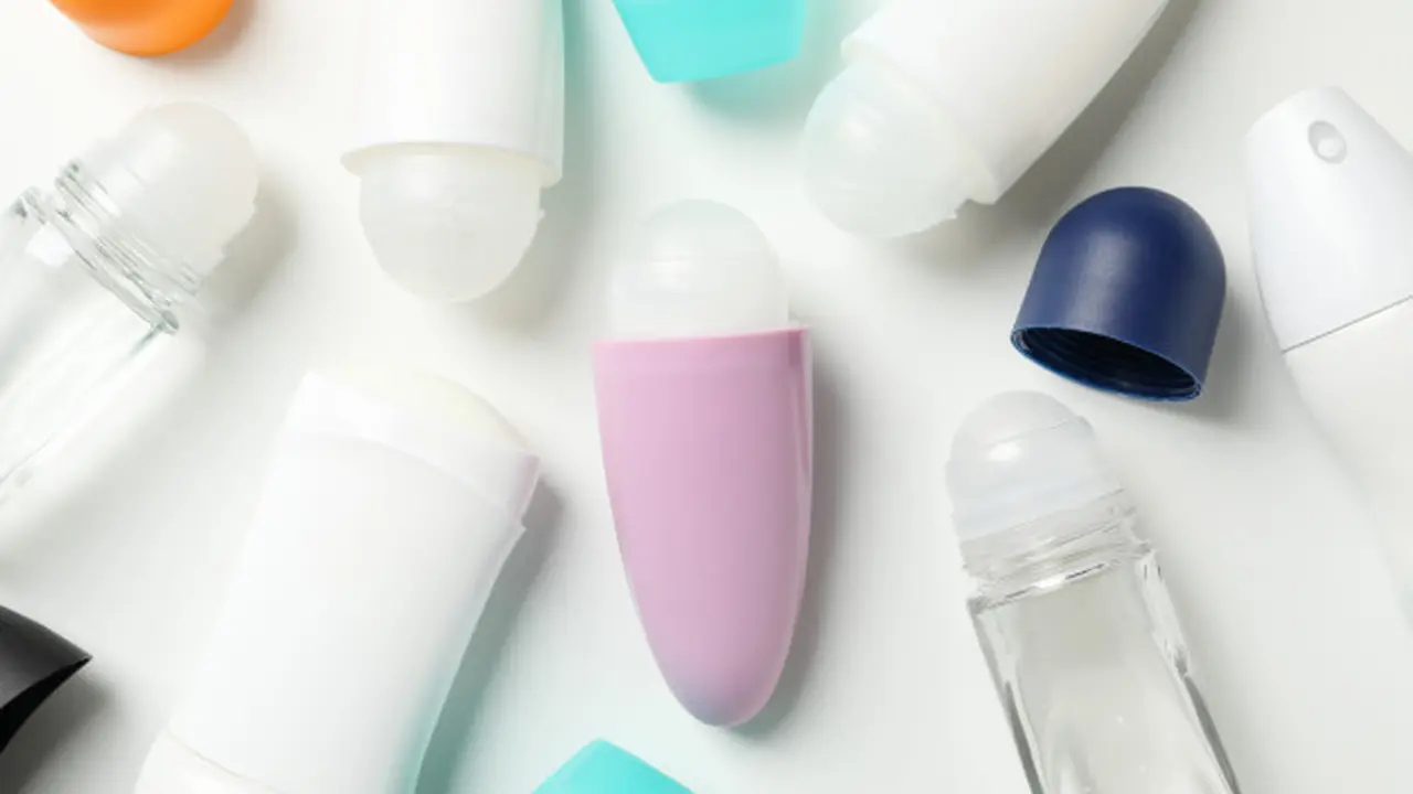 Gambar ilustrasi deodoran
