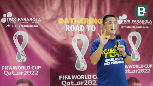 Nex Parabola, Piala Dunia 2022