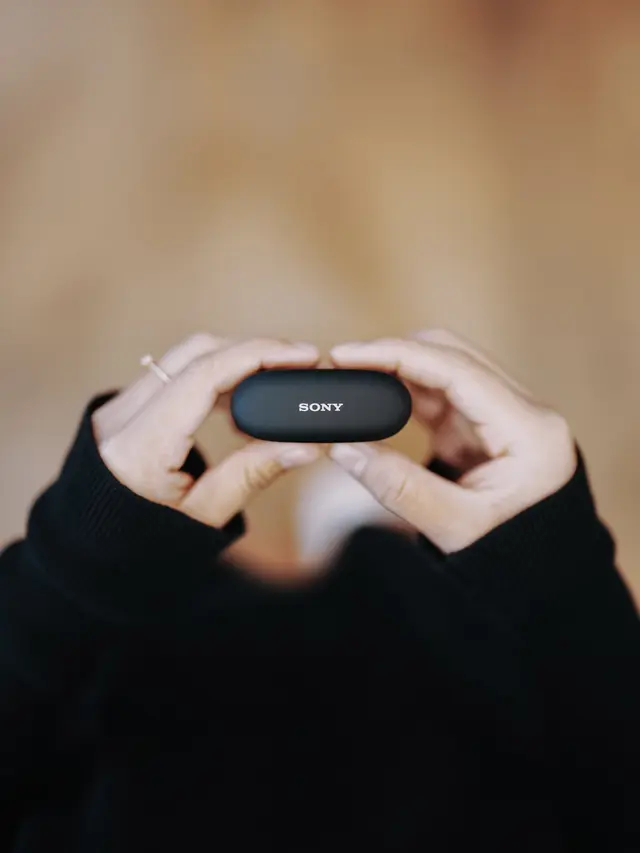 Earbud Sony WF-1000XM5 (Sony)