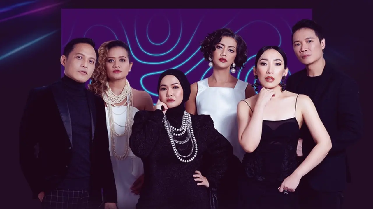 [Fimela] Grup Vokal Warna