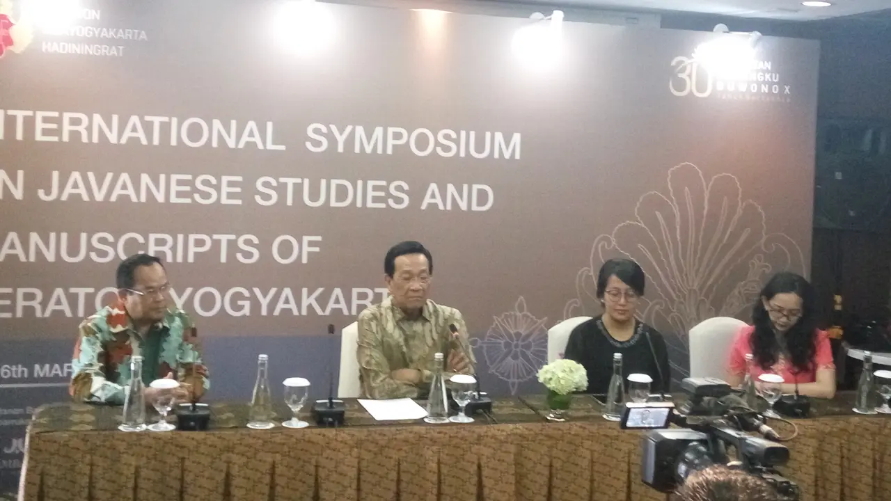 Naskah Keraton