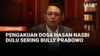 Mantan Kepala Kantor Komunikasi Kepresidenan, Hasan Nasbi, secara terbuka mengungkapkan penyesalannya terkait sikap politiknya di masa lalu yang sering melontarkan kritik tajam hingga perundungan (bullying) terhadap Prabowo Subianto.