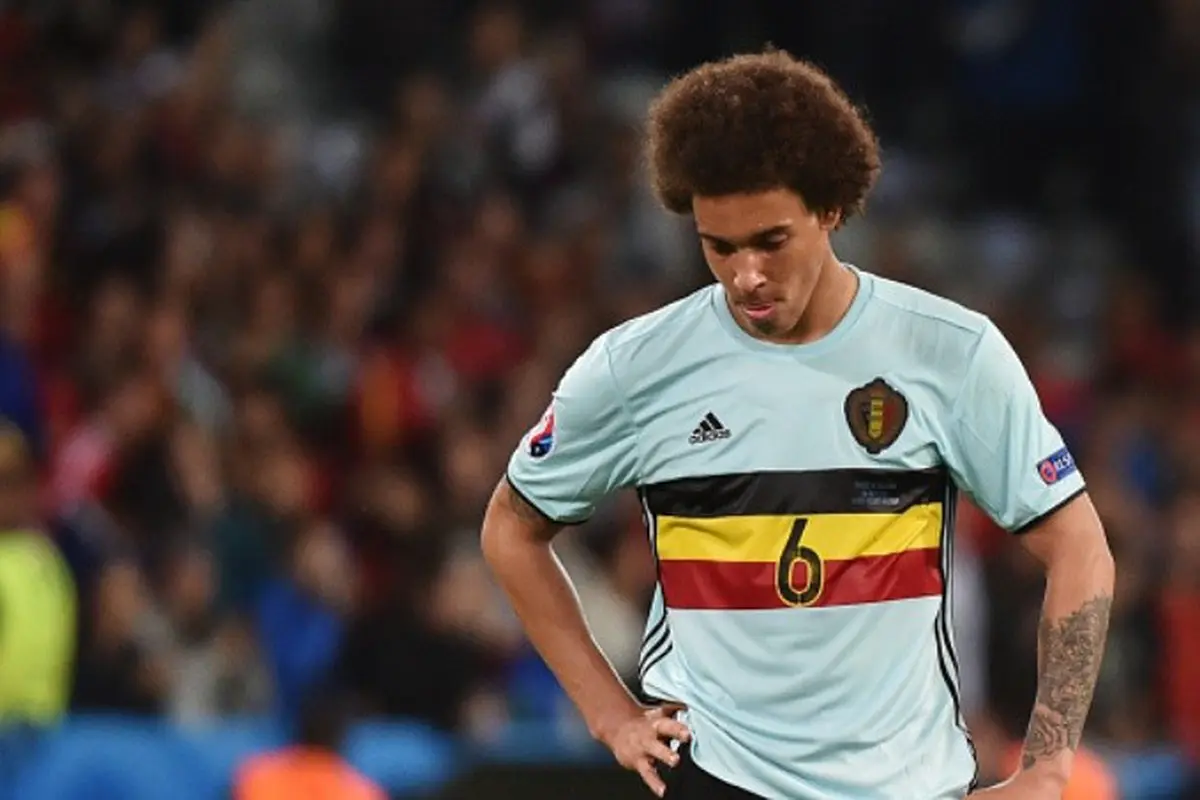 axel witsel