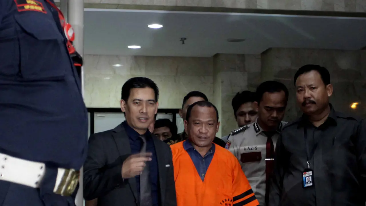 20150708-Pemeriksaan KPK-Jakarta- Rusli Sibua