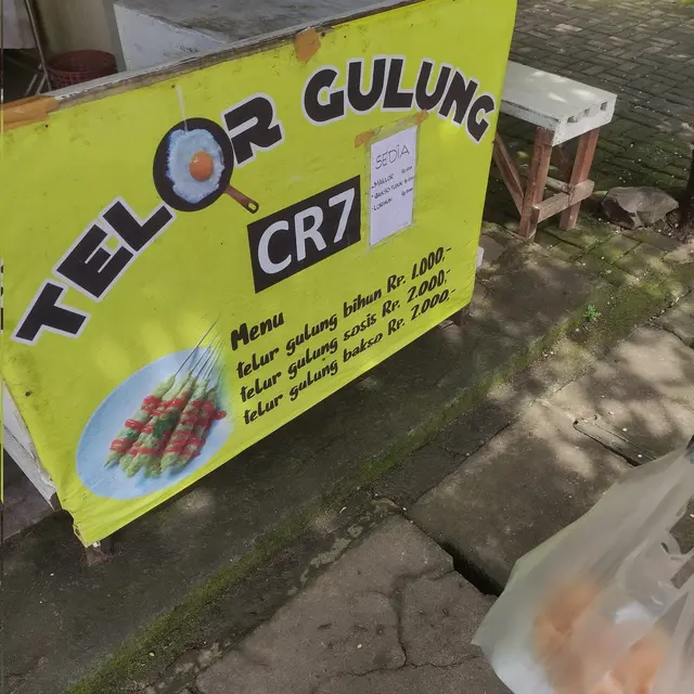 6 Nama Telur Gulung Nyeleneh Ini Kocak, Jajanan Jadul Jadi Kekinian