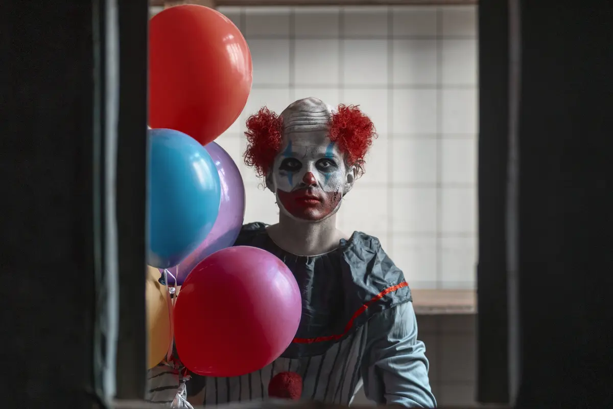 Mengenal Fenomena 'Sad Clown Paradox' (photo by freepik.com)