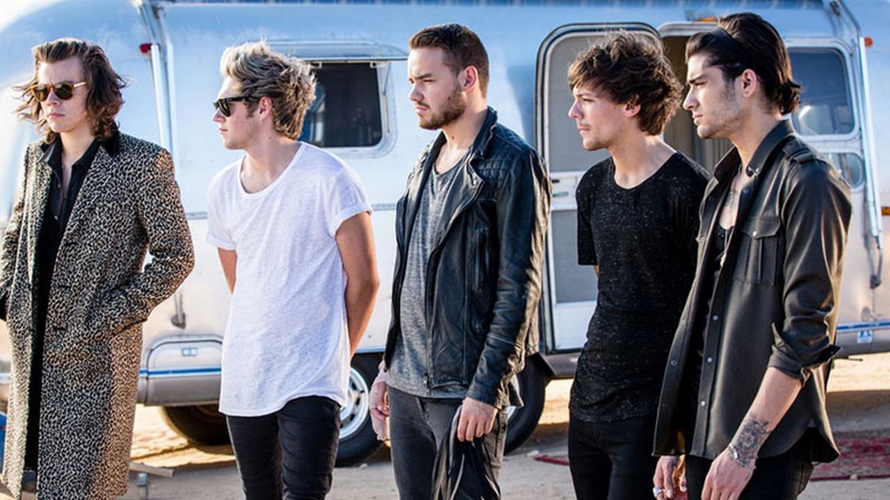 One Direction Akan Tampil di American Music Awards