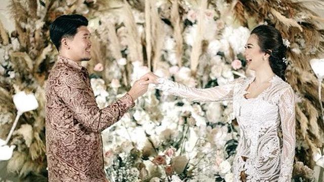 6 Momen Lamaran Natasha Ratulangi Aktris FTV Peraih IPK Sempurna