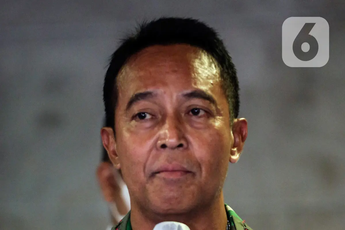 Panglima TNI Sambangi Ketua DPD RI