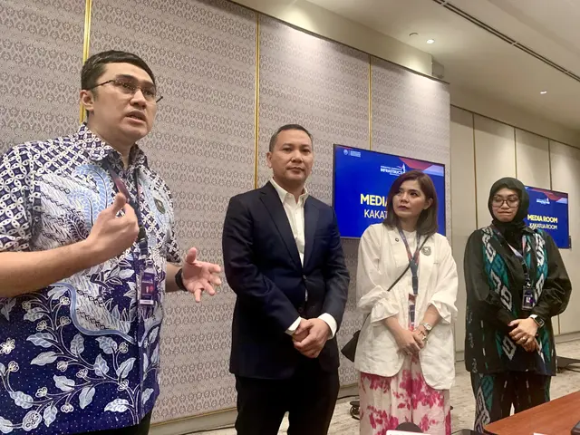 RI Buka Peluang Investasi Proyek Rp200 Triliun di Konferensi ICI 2025