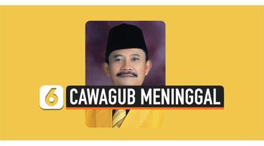 Salah satu Calon Wakil Gubernur Bengkulu dinyatakan meninggal akibat Covid-19. KPU memastikan proses pencoblosan pada 9 Desember akan berjalan normal.