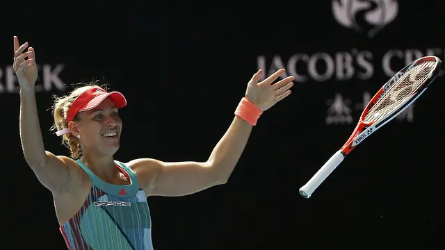 Angelique Kerber 