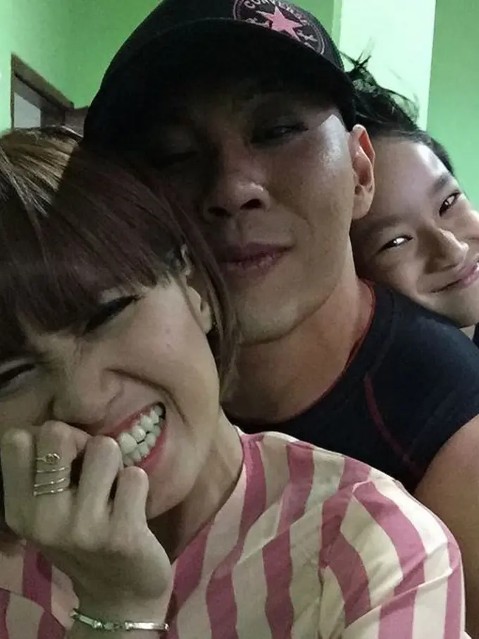 Chika Jessica dan Deddy Corbuzier