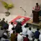 Ilustrasi ceramah, khotbah. (Photo by Masjid Pogung Raya on Unsplash)