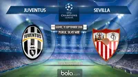Juventus vs Sevilla (Bola.com/Adreanus Titus)