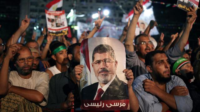 Mesir Hukum Mati 529 Ikhwanul Muslimin Pendukung Morsi