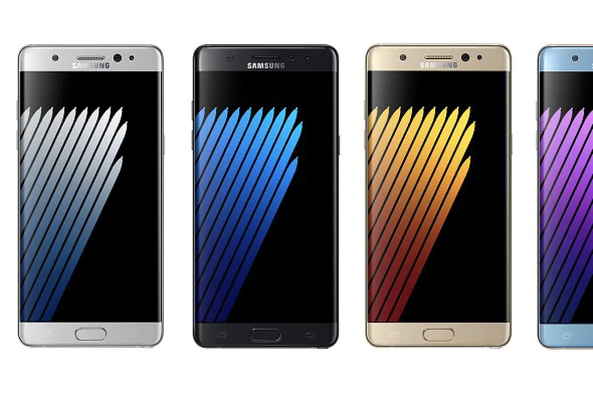 Samsung Galaxy Note 7 