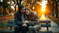 350 Best Friend Quotes Penuh Makna untuk Sahabat Sejati