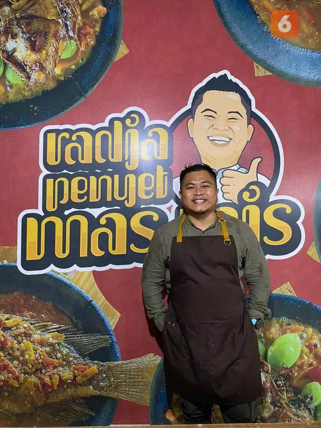 Fais Arfianto, Polisi yang melatih kuliner ratusan ibu-ibu di Kota Palu
