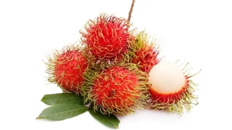 3 Khasiat Rambutan untuk Kecantikan