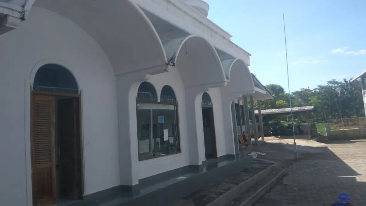 Ponpes Mahfilud Dluror