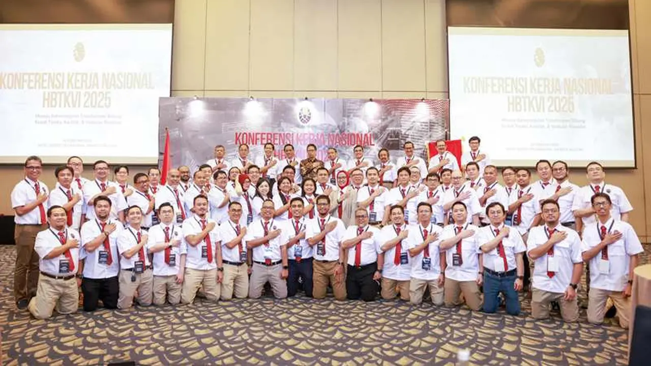Konkernas 2025 Bahas Inovasi Agar Semua Lapisan Masyaralat Mendapatkan Akses Layanan Kesehatan Berkualitas.  foto: istimewa