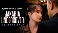 Sinopsis Jakarta Undercover: Members Only Episode 8, Strategi Terakhir Sita untuk Mengungkap Pembunuh Tania