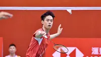 Cerita Pebulutangkis Hong Kong, Jason Gunawan yang Merasakan Kehangatan Istora Senayan di Indonesia Masters 2026