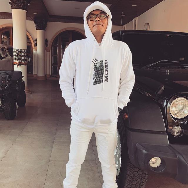 Sule. (Foto: Instagram @ferdinan_sule)