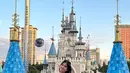 <p>Penampilan Kyra makin hari memang terlihat semakin cantik memesona. Dengan gaya rambut pendek, ia terlihat sangat fresh. [Foto: instagram/kyrawahab]</p>