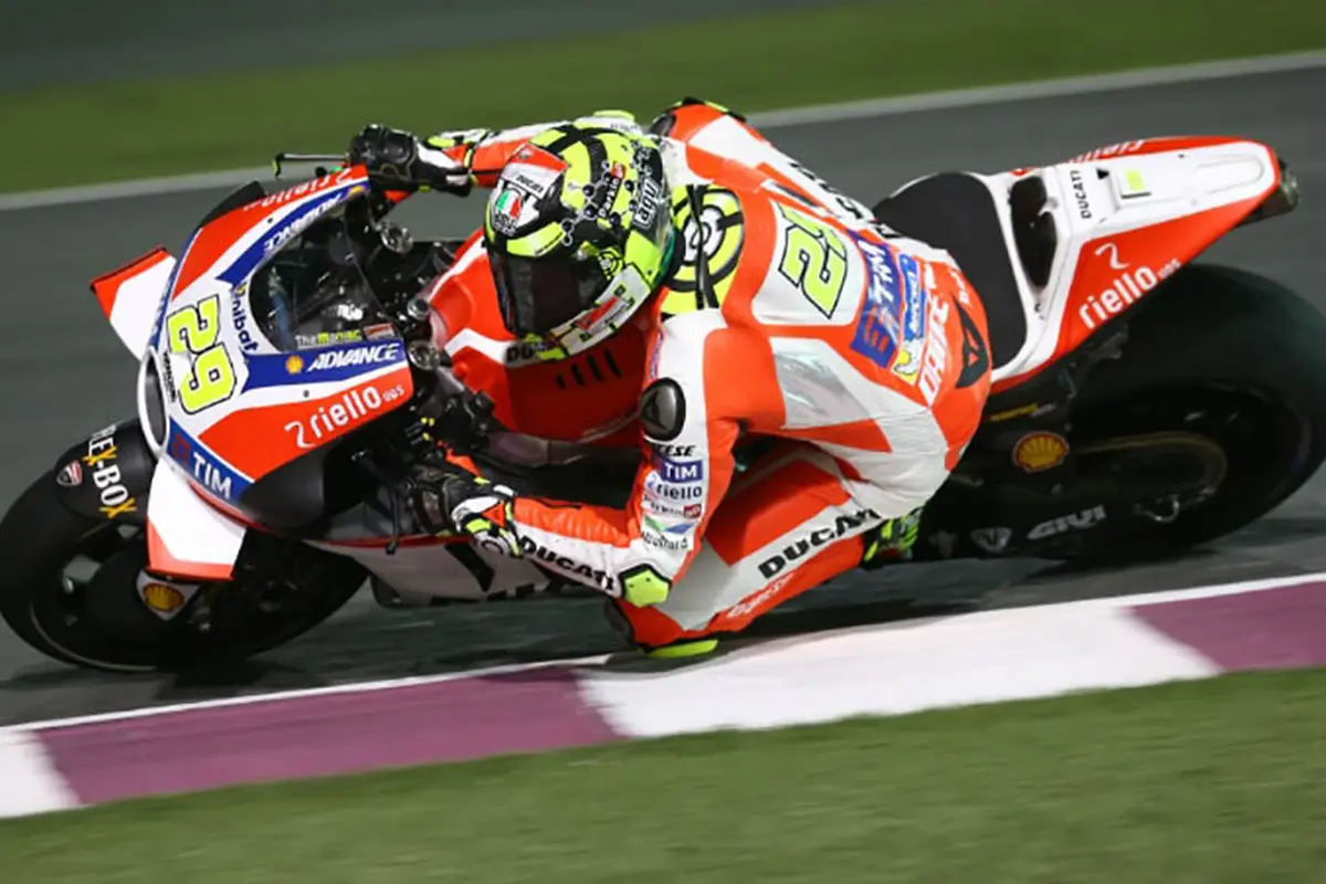 Andrea Iannone