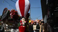 Serba-serbi Ornamen Natal yang Populer