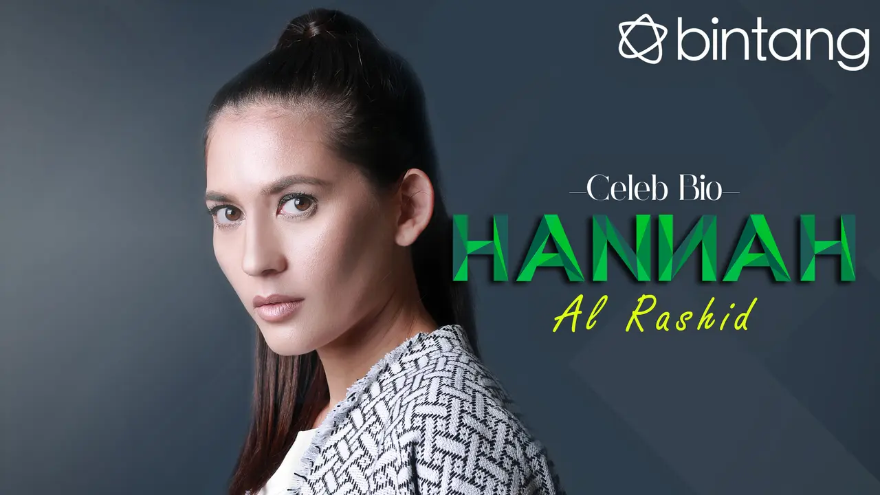 Hannah Al Rashid